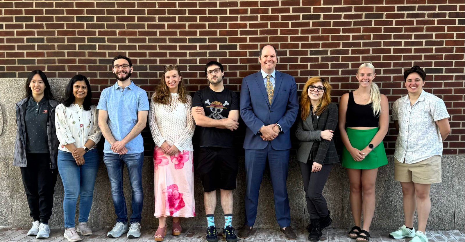 Lear Lab Group Photo